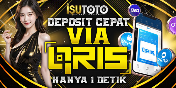 QRIS ISUTOTO